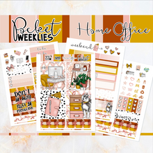 Load image into Gallery viewer, Home Office - POCKET Mini Weekly Kit Planner stickers