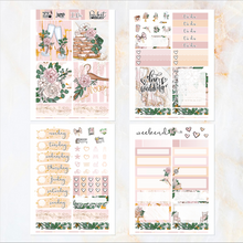 Load image into Gallery viewer, I Do Wedding - POCKET Mini Weekly Kit Planner stickers