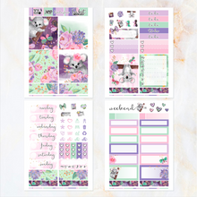 Load image into Gallery viewer, Koala Love - POCKET Mini Weekly Kit Planner stickers