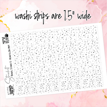 Load image into Gallery viewer, Foil - Washi Bows, Stars &amp; Hearts...Oh My!  STARDUST     (F-174-3)