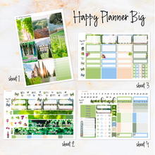 Load image into Gallery viewer, Vineyard Bliss - weekly kit Erin Condren Vertical Horizontal, Happy Planner Classic, Mini &amp; Big