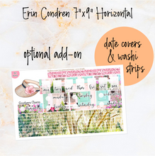 Load image into Gallery viewer, Southern Charm - weekly kit Erin Condren Vertical Horizontal, Happy Planner Classic, Mini &amp; Big