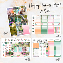 Load image into Gallery viewer, Southern Charm - weekly kit Erin Condren Vertical Horizontal, Happy Planner Classic, Mini &amp; Big