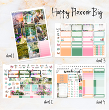 Load image into Gallery viewer, Southern Charm - weekly kit Erin Condren Vertical Horizontal, Happy Planner Classic, Mini &amp; Big
