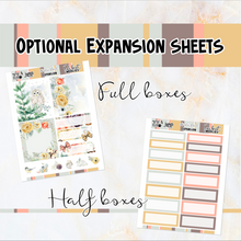Load image into Gallery viewer, Winter Pearl - POCKET Mini Weekly Kit Planner stickers