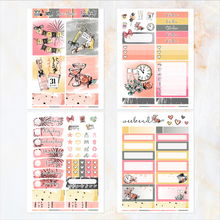 Load image into Gallery viewer, New Year &#39;23 - POCKET Mini Weekly Kit Planner stickers