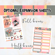 Load image into Gallery viewer, New Year &#39;23 - POCKET Mini Weekly Kit Planner stickers