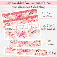 Load image into Gallery viewer, Love Pups - weekly kit Erin Condren Vertical Horizontal, Happy Planner Classic, Mini &amp; Big &amp; Hobonichi Cousin
