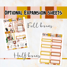 Load image into Gallery viewer, Home Office - POCKET Mini Weekly Kit Planner stickers