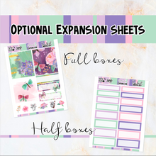 Load image into Gallery viewer, Koala Love - POCKET Mini Weekly Kit Planner stickers