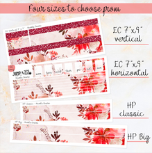 Load image into Gallery viewer, Washi stickers for POCKET mini kits &amp; weekly kits - for EC Vertical Horizontal, HP Classic, Mini &amp; Big