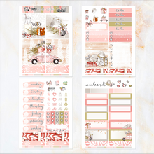 Load image into Gallery viewer, Hello Winter - POCKET Mini Weekly Kit Planner stickers