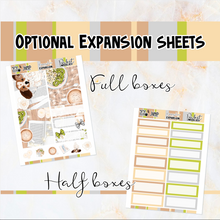 Load image into Gallery viewer, Puppy Love - POCKET Mini Weekly Kit Planner stickers