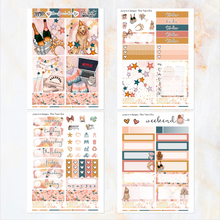Load image into Gallery viewer, New Year&#39;s Eve - POCKET Mini Weekly Kit Planner stickers