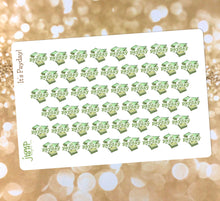 Load image into Gallery viewer, Payday stickers        (R-118)