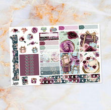Load image into Gallery viewer, Life&#39;s a Gift sampler stickers - for Happy Planner, Erin Condren Vertical and Horizontal Planners