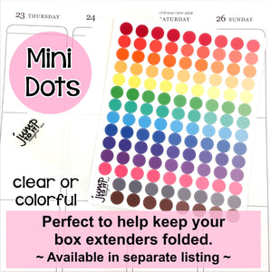 Box Extenders