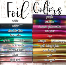 Load image into Gallery viewer, Foil - Icon BOW CLIP stickers  (F-150-5)