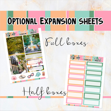 Load image into Gallery viewer, Southern Charm - POCKET Mini Weekly Kit Planner stickers